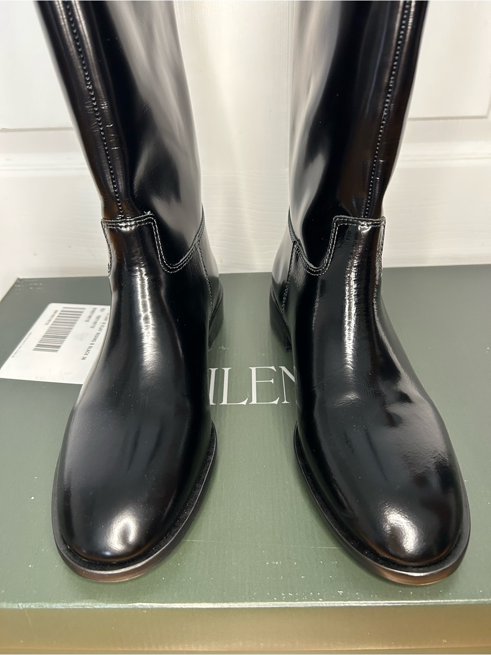 Anthropologie Silent D Giselle Riding Boots - Picture 9 of 15